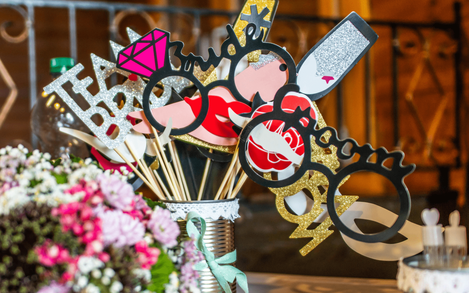 Wedding Photo Booth